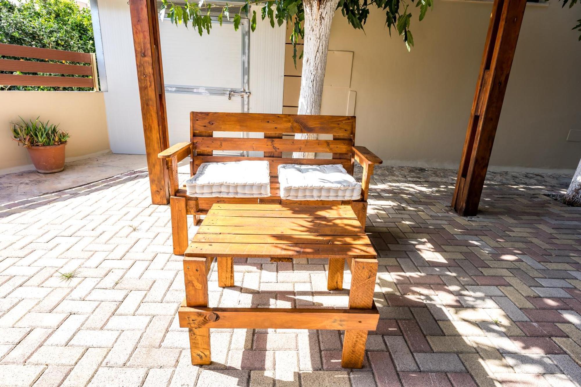 Kelaya Luxury Apartments Gournes Gouvon Экстерьер фото
